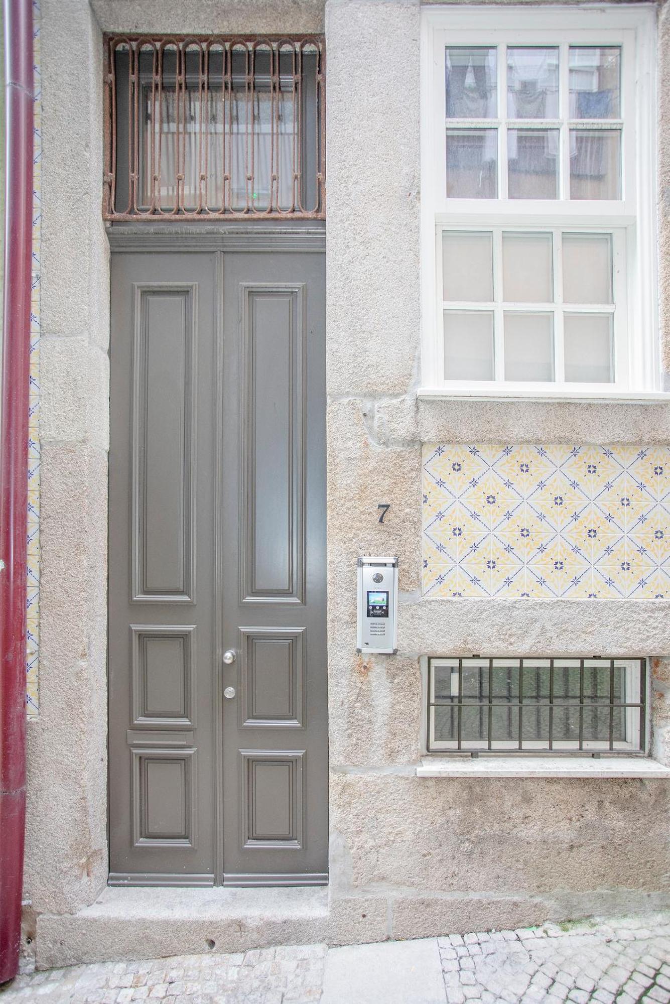 Liiiving In Porto - Ribeira Secret Apartment Buitenkant foto