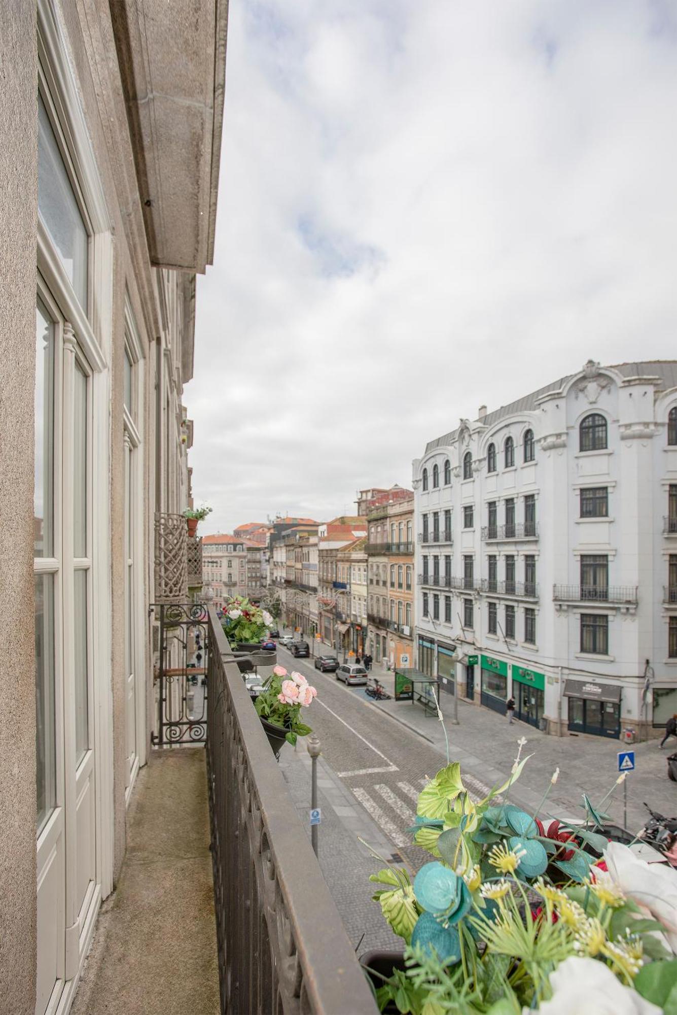 Liiiving In Porto - Ribeira Secret Apartment Buitenkant foto