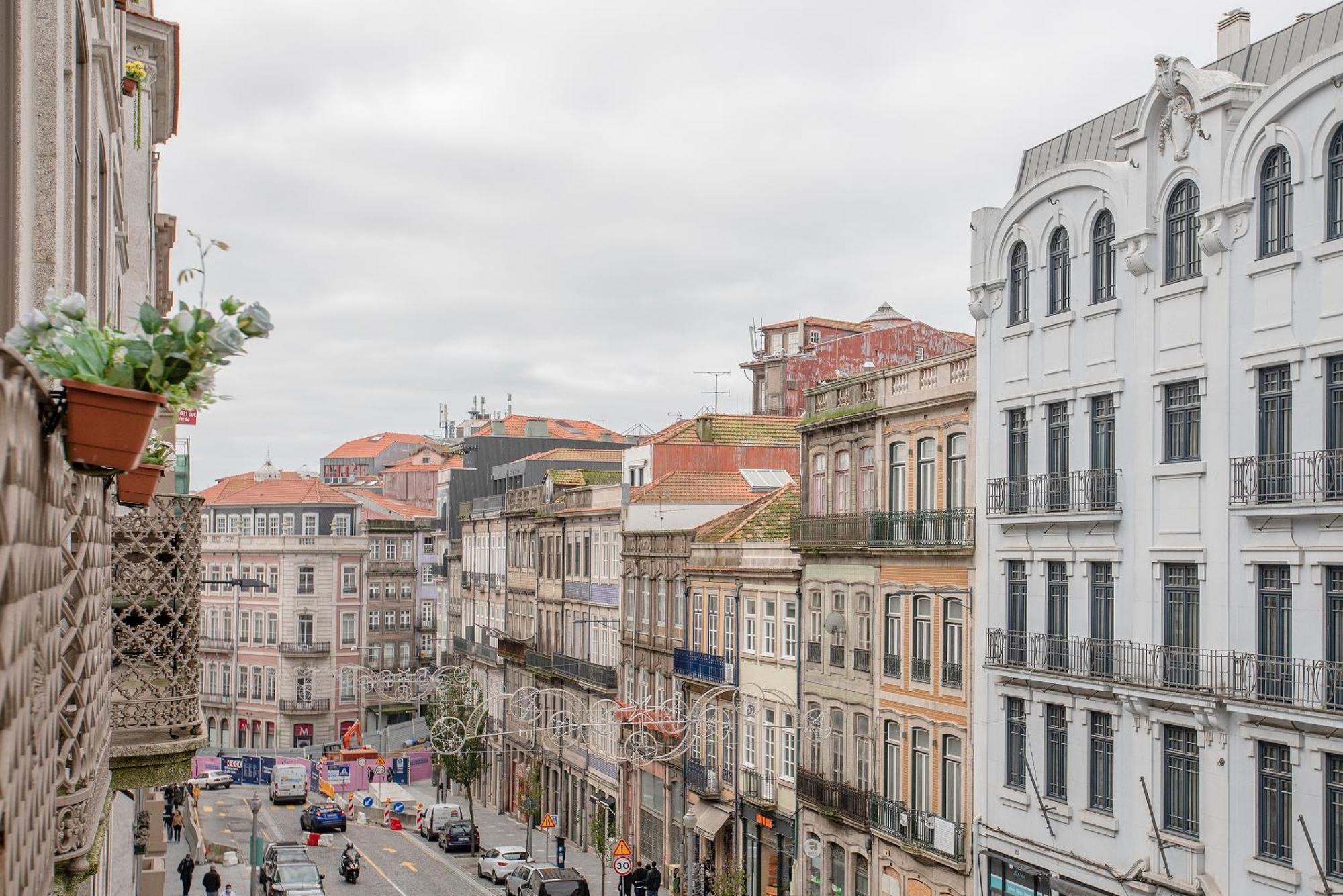 Liiiving In Porto - Ribeira Secret Apartment Buitenkant foto