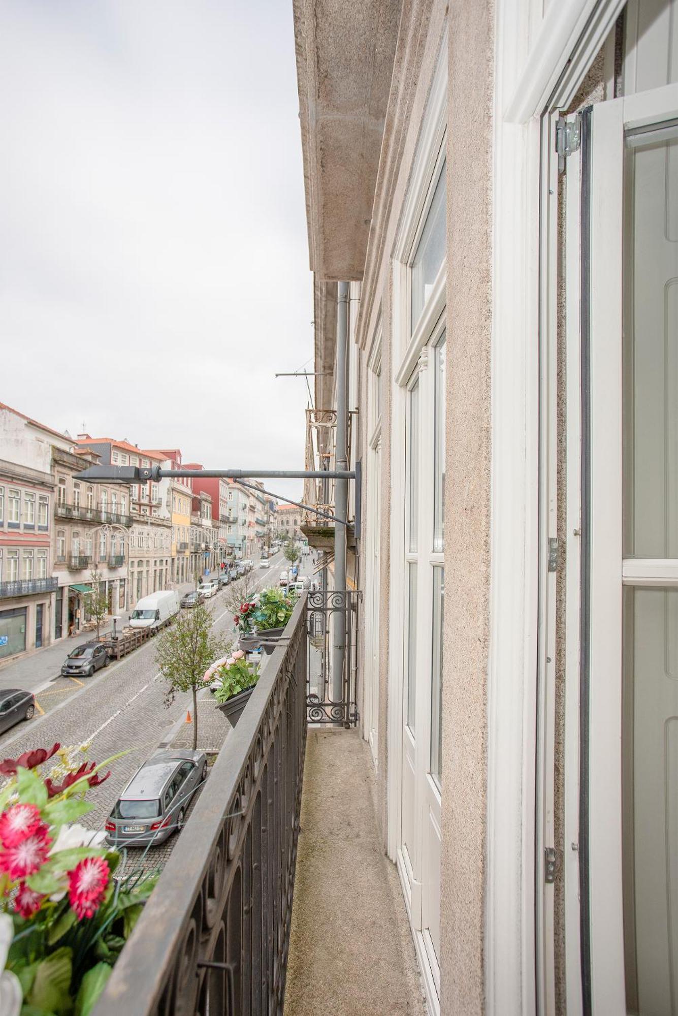 Liiiving In Porto - Ribeira Secret Apartment Buitenkant foto