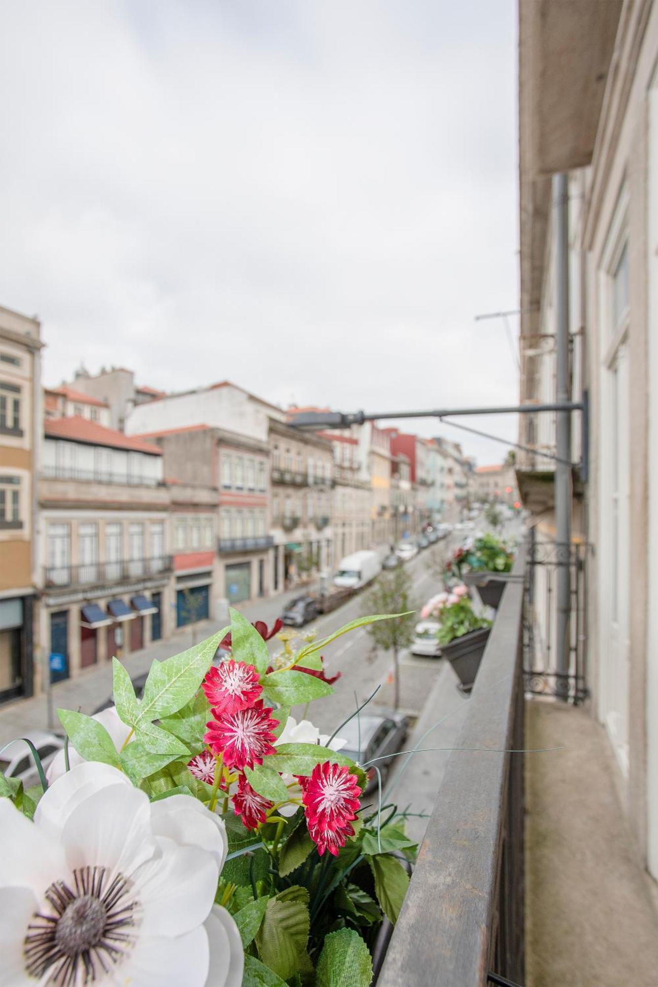 Liiiving In Porto - Ribeira Secret Apartment Buitenkant foto