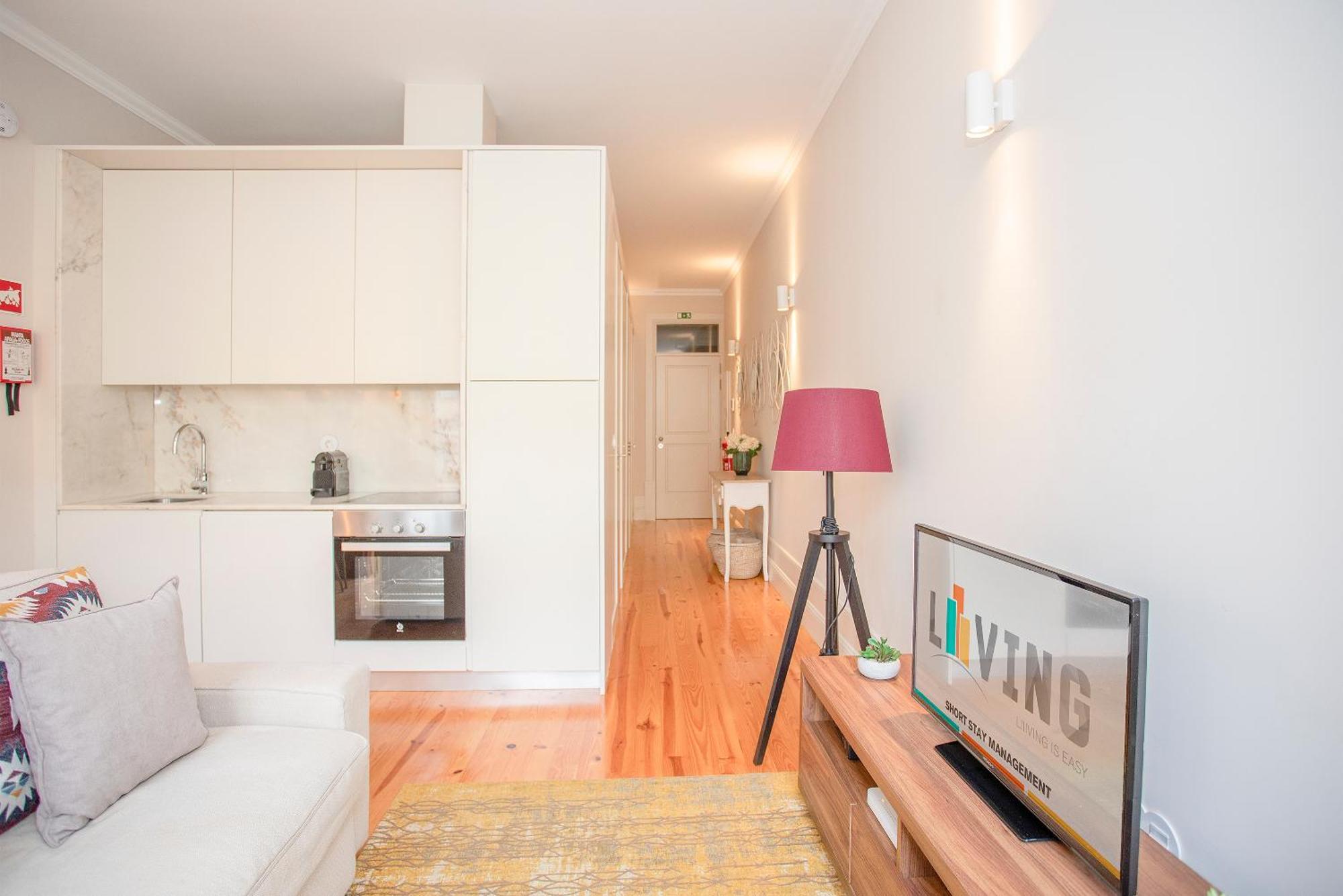 Liiiving In Porto - Ribeira Secret Apartment Buitenkant foto