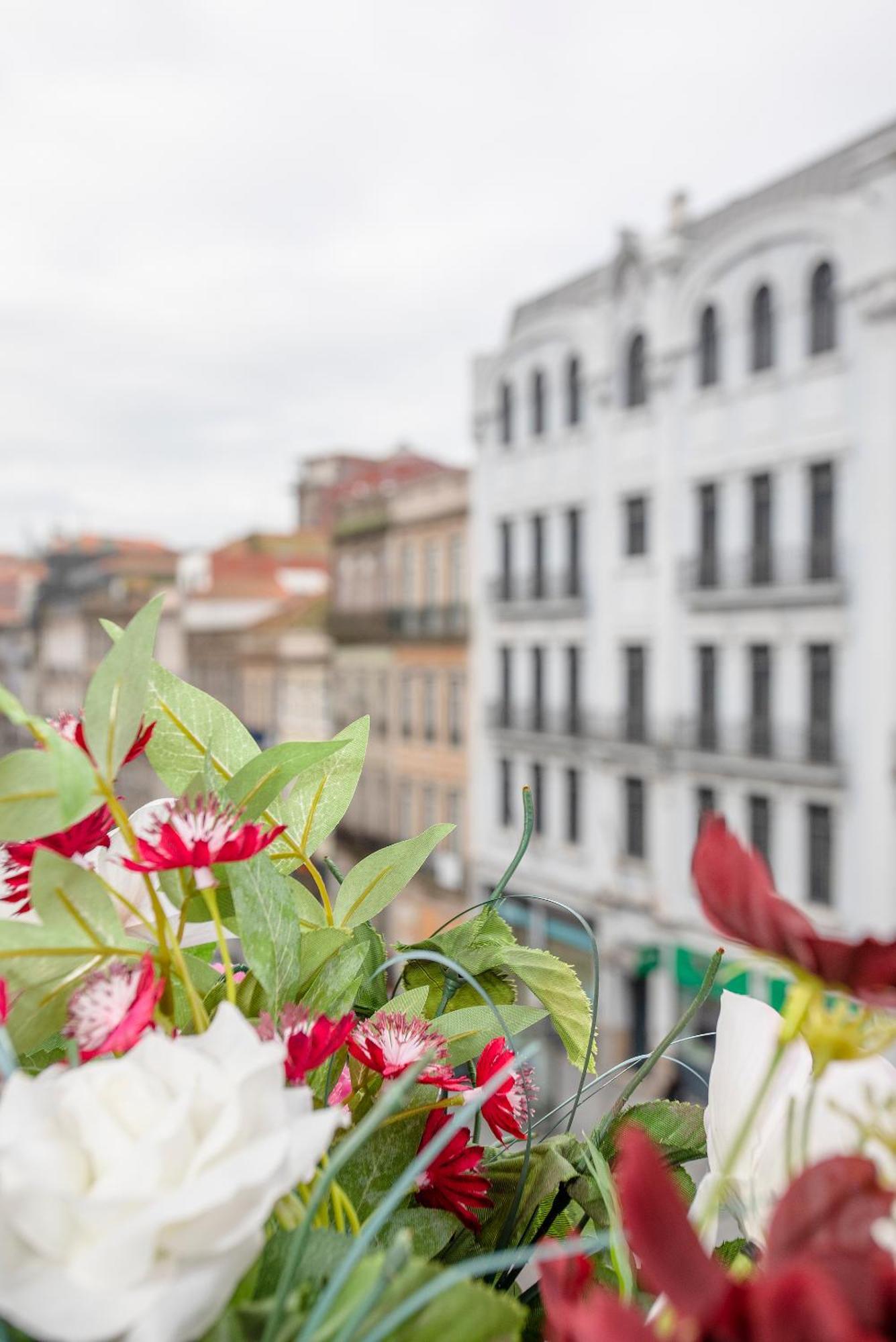 Liiiving In Porto - Ribeira Secret Apartment Buitenkant foto