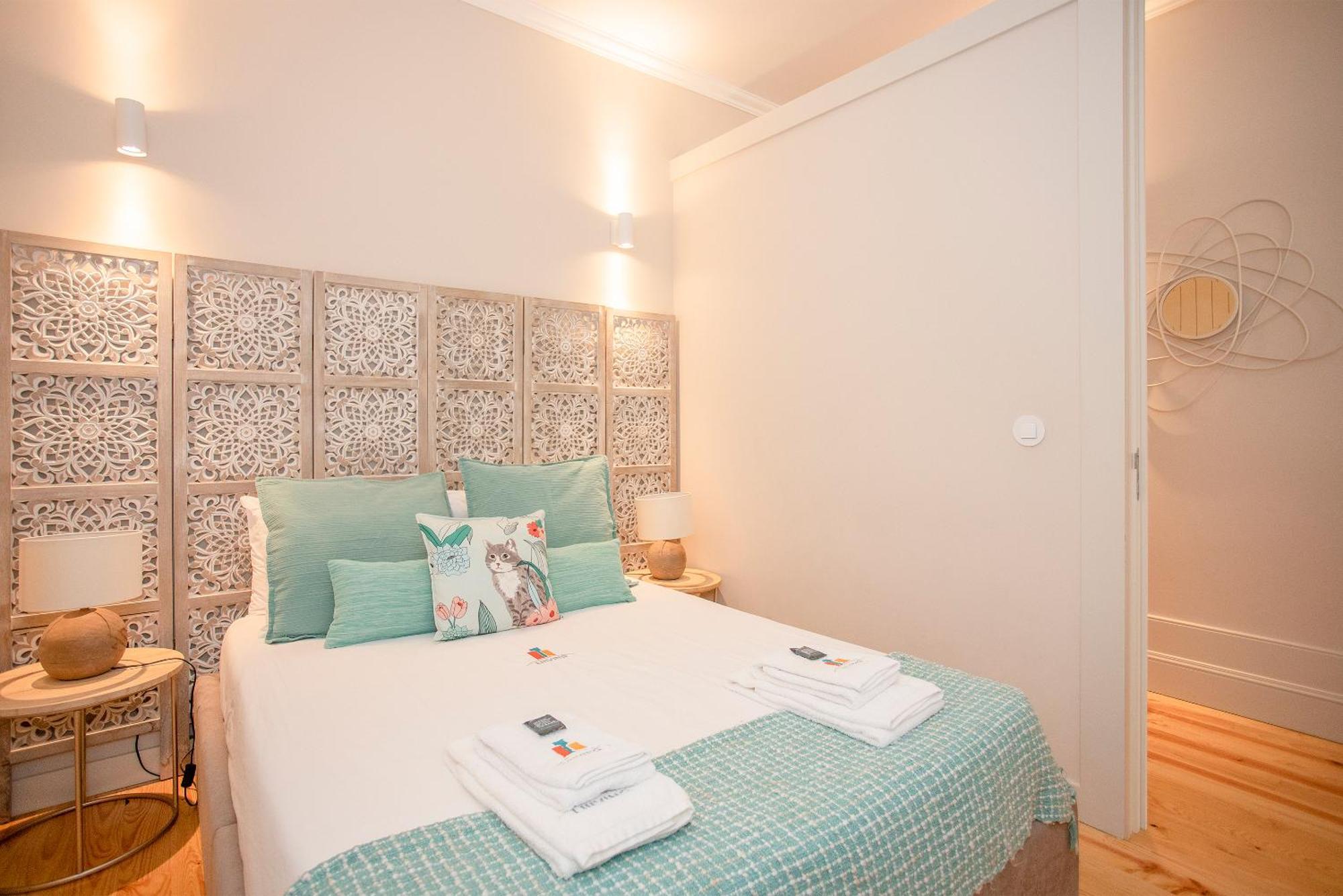 Liiiving In Porto - Ribeira Secret Apartment Buitenkant foto