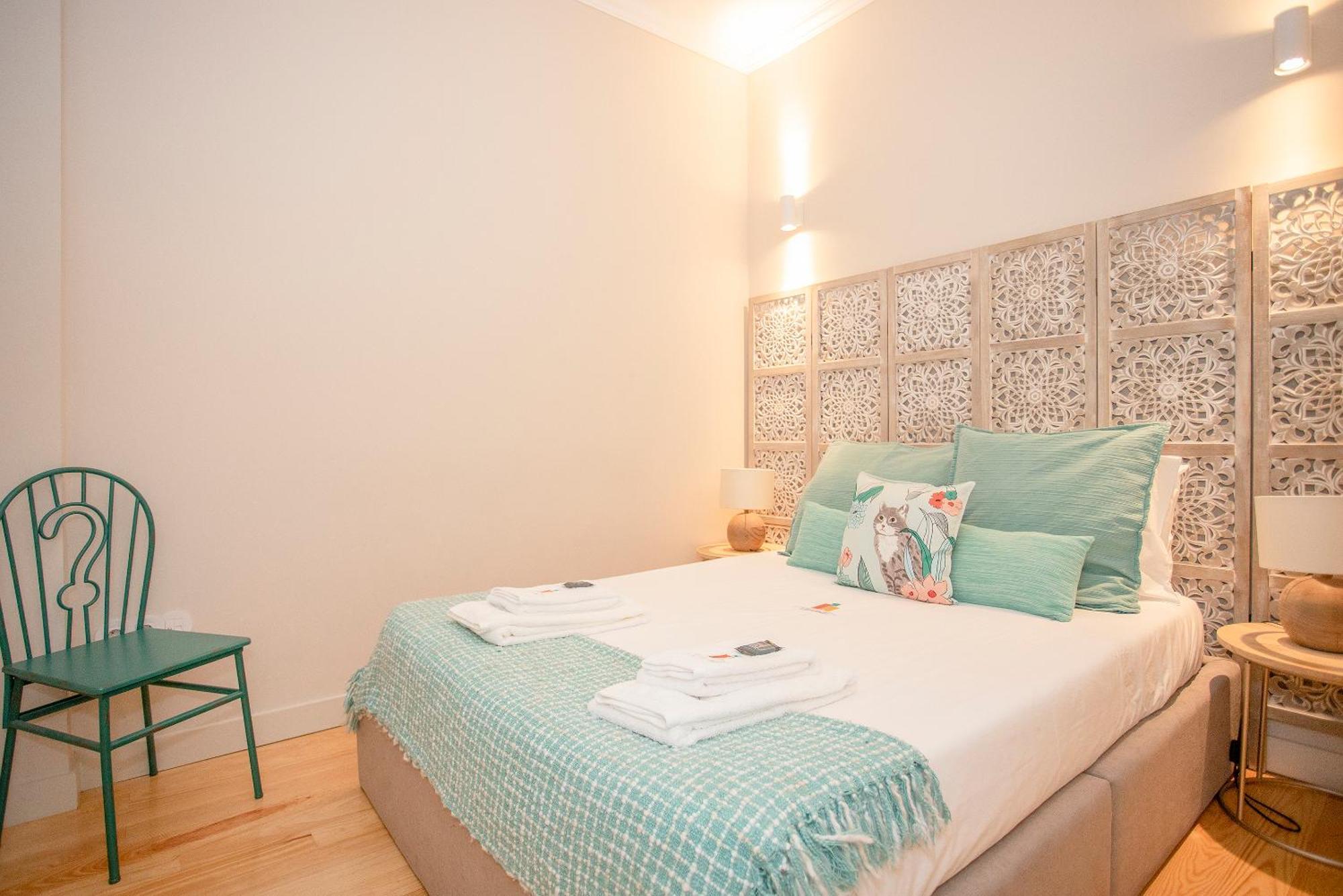 Liiiving In Porto - Ribeira Secret Apartment Buitenkant foto